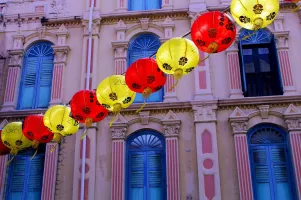 Chinatown Heritage Centre