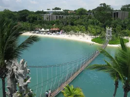 Beaches On Sentosa