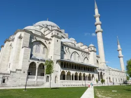 SÙleymaniye Mosque