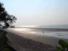 Bakkhali Beach