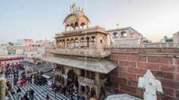 Banke Bihari Temple