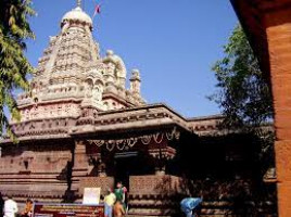 Ghrishneshwar Temple Ellora