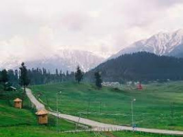 Gulmarg Biosphere Reserves