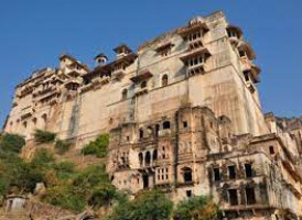 Taragarh Fort Bundi