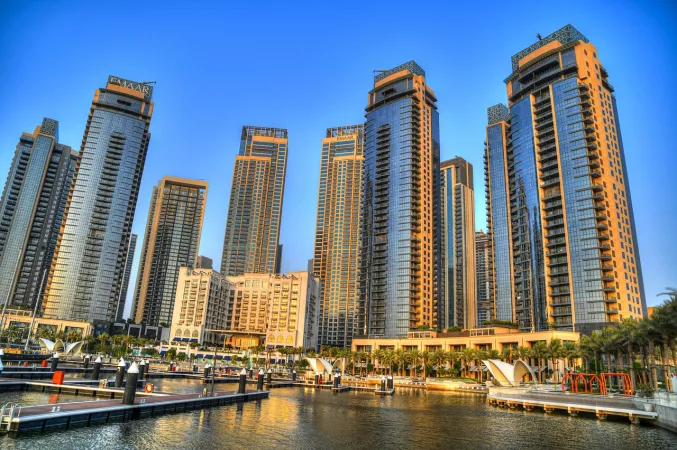 Dubai creek