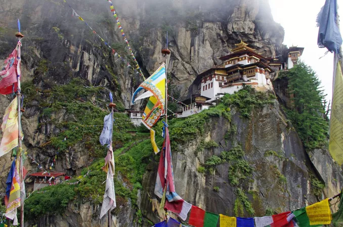 Samstanling Monastery Nubra Valley
