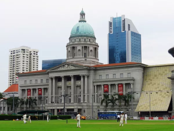 Peranakan Museum Singapore