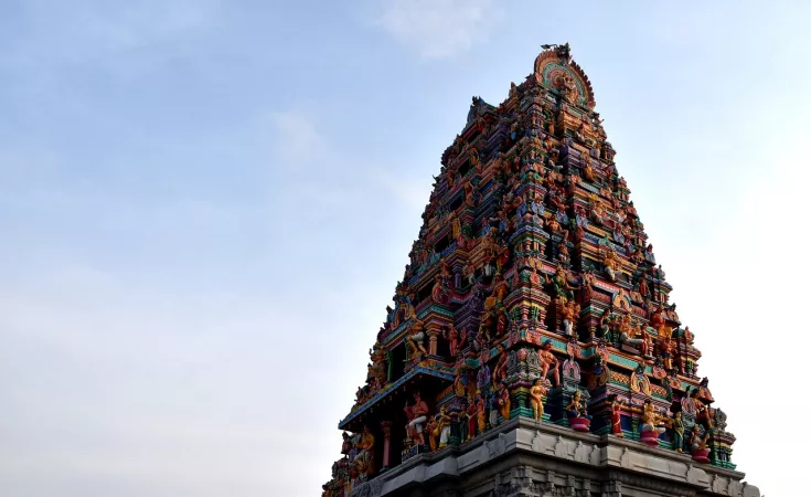 Sri Sivan Temple