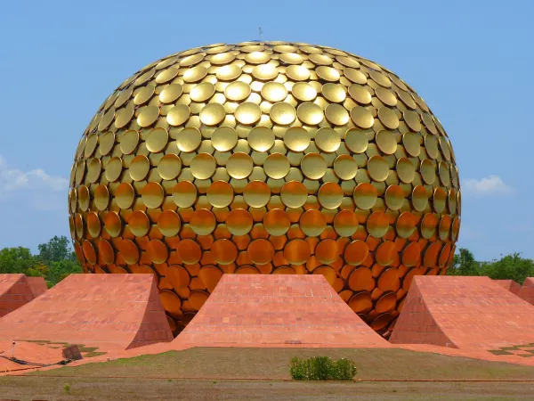 Auroville Ashram