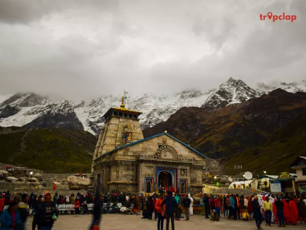 Kedarnath Temple