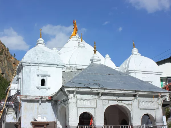 Bajreshwari Temple Kangra