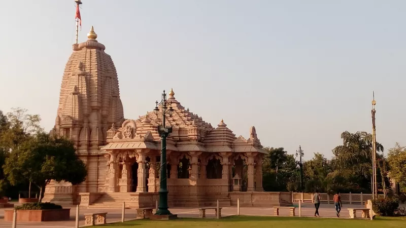 Kamnath Mahadev Temple