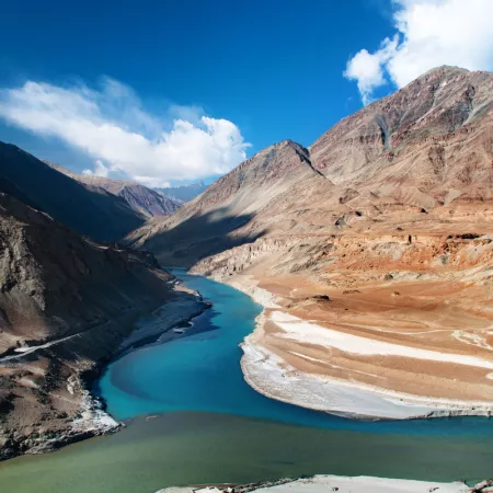 Zanskar Valley