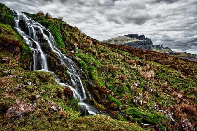 Waterfalls