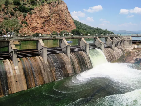 Kabini Dam