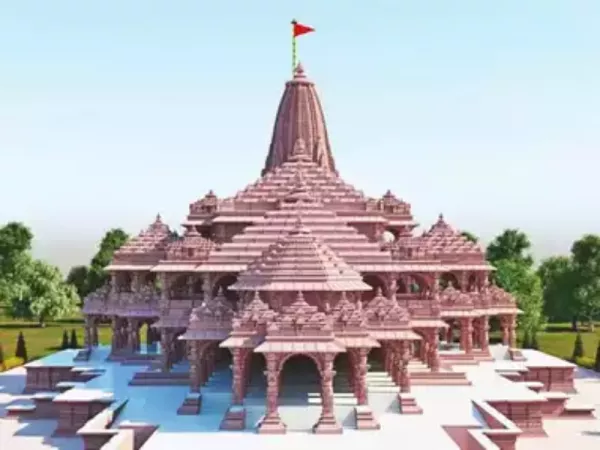 Ram Mandir - Ayodhya