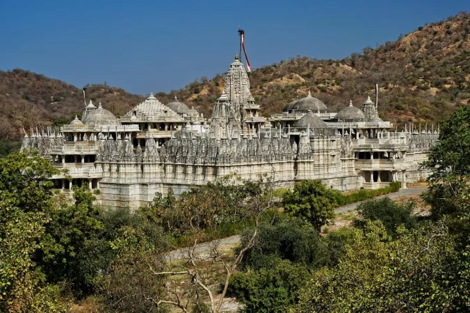 Ranakpur Jain Temple