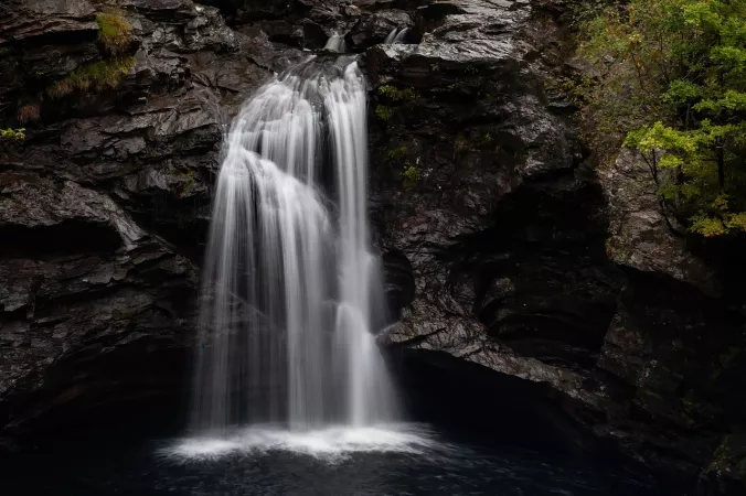 Lower Ghaghri Waterfalls