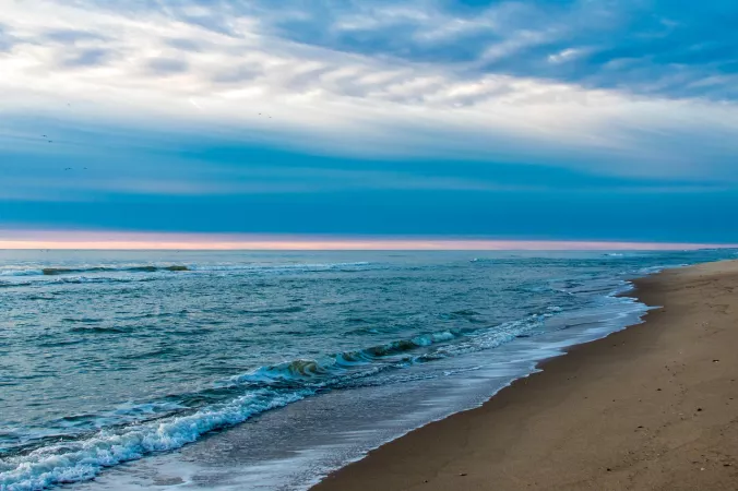 Amkunj Beach