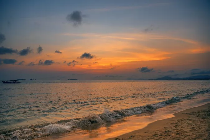 Tarkarli Beach