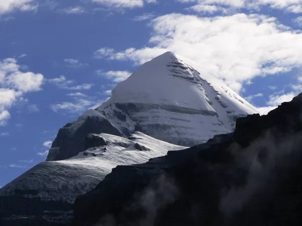 Kinnaur Kailash