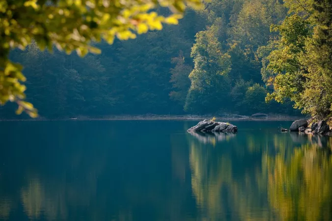 Ganga Lake