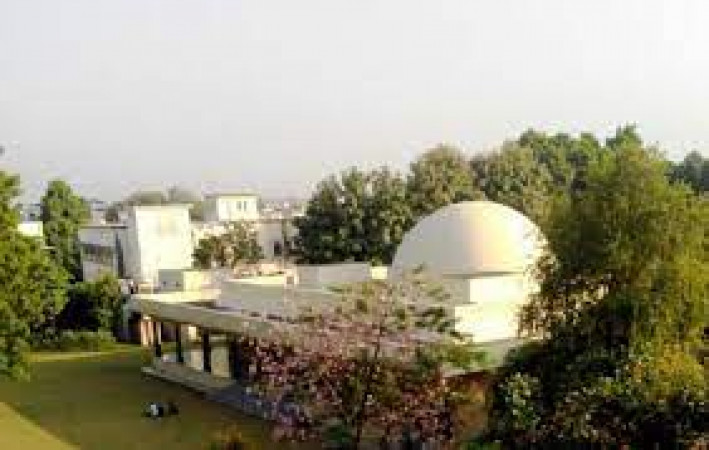 Allahabad Planetarium