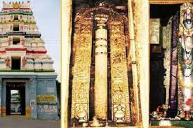 Amareswara Temple Amaravathi