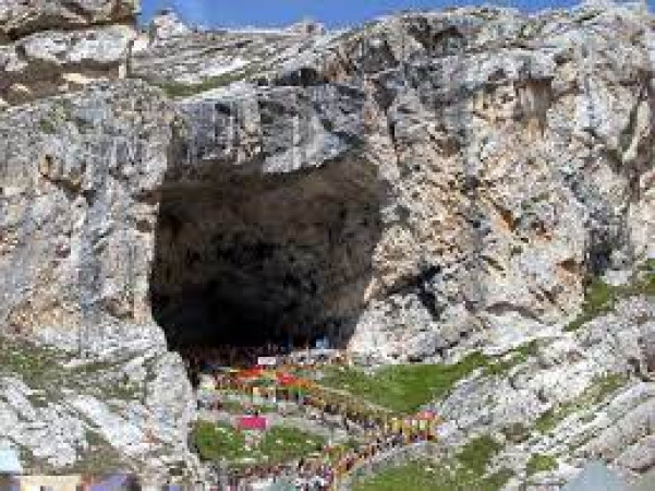 Amarnath Jis Cave