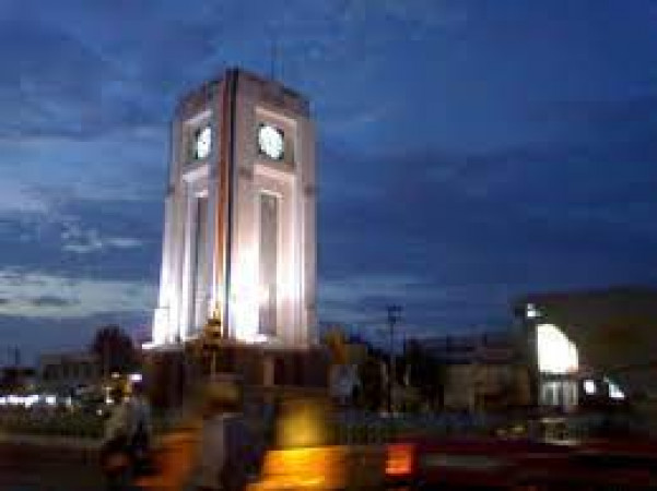 Anantapur Clock Tower