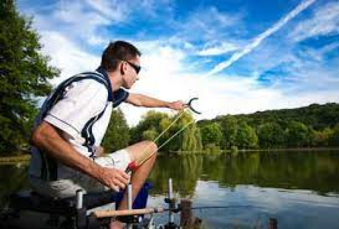 Angling And Fishing