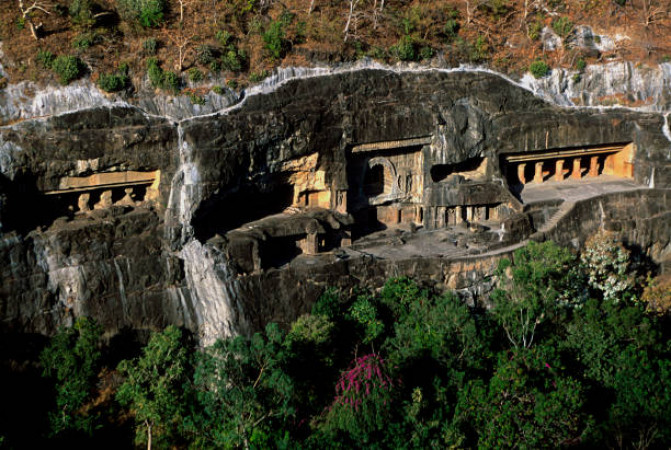 Ajanta and Ellora Caves