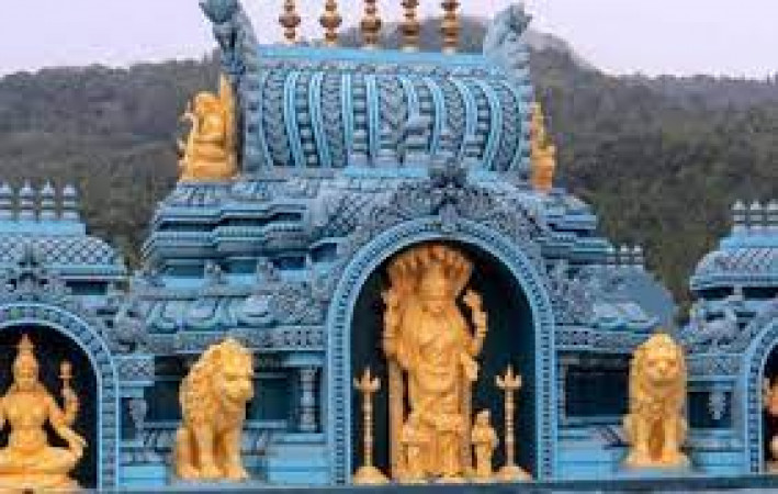 Annapoorneeshwari Temple