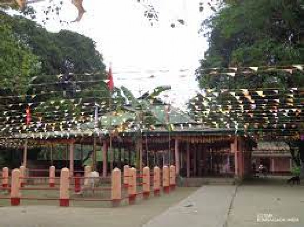 Bagheswari Temple