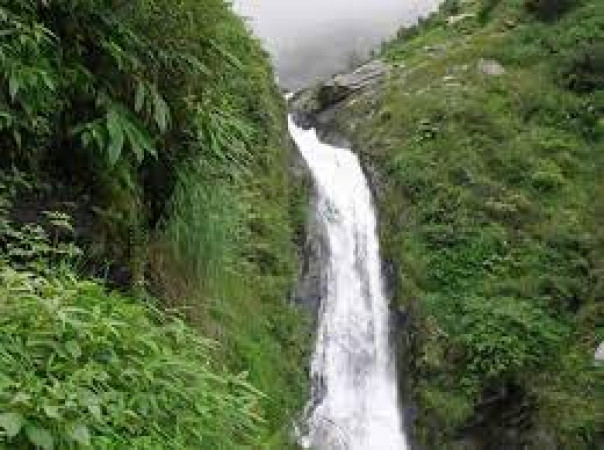 Bhagsu Falls