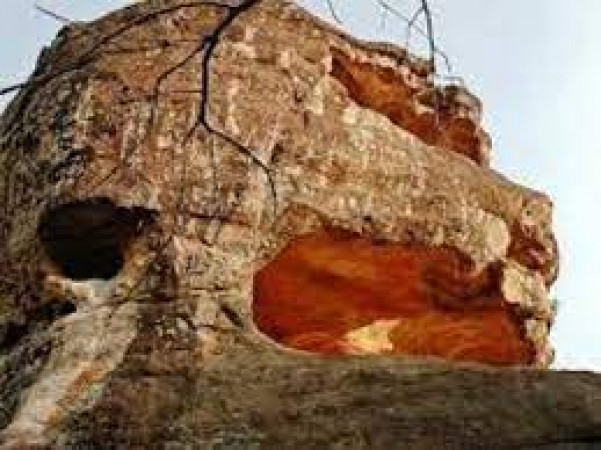Bhimbetka Rock Shelters