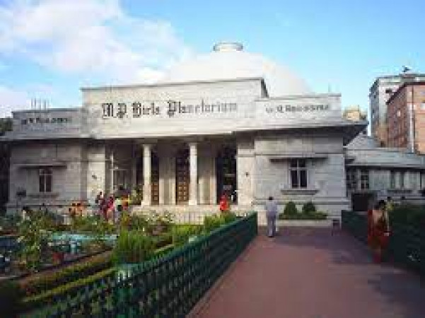 Bm Birla Planetarium And Science Technological Museum