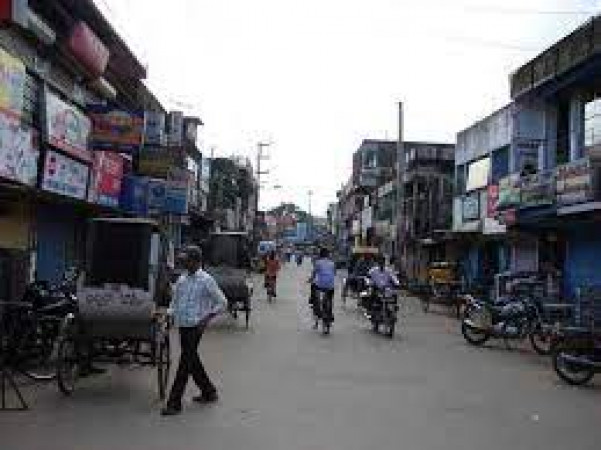Chandipur Market