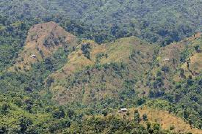 Chittangong Hills
