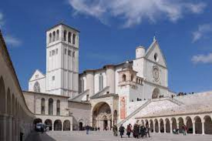 Church Of St Fancis Of Assisi