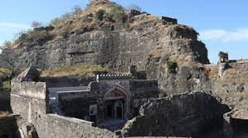 Daualatabad Fort Daulatabad