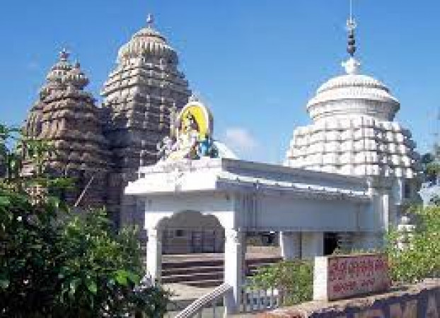 Dhabaleswar And Bahirangeswar Temple