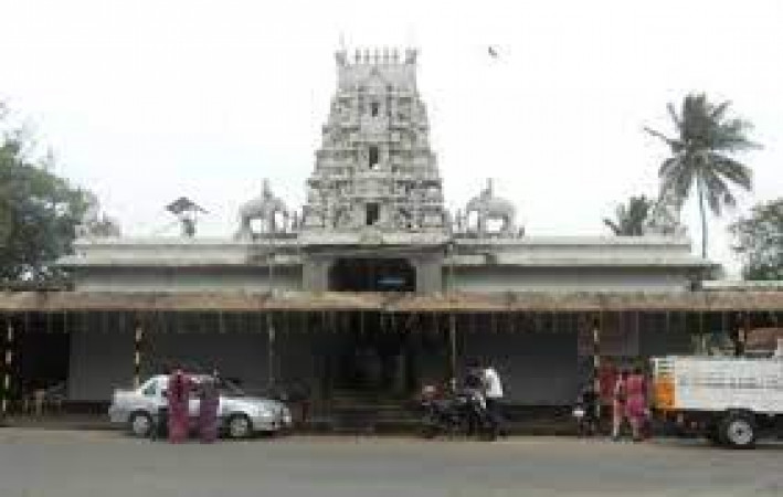 Eachanari Vinayagar Temple