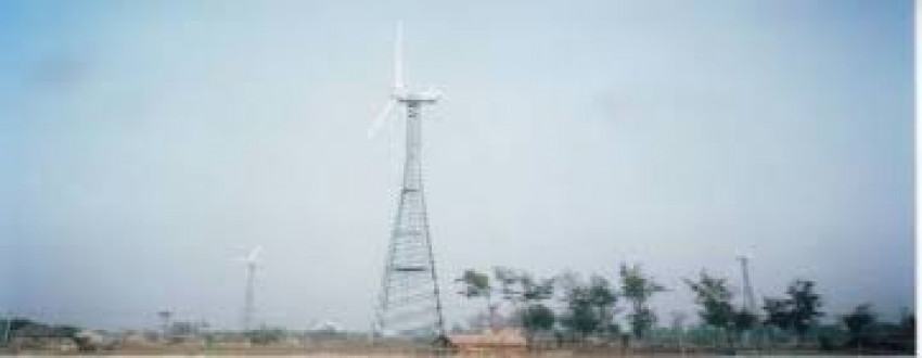 Fraserganj Wind Park
