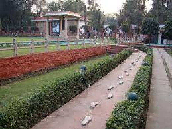 Gandhi Smriti Park