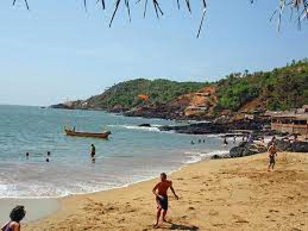 Gokarna Beach