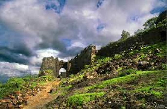 Gwaligarh Fort