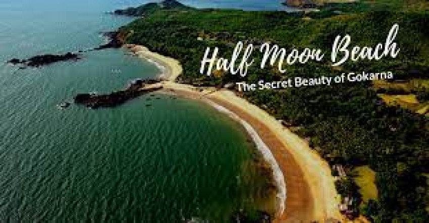 Half Moon Beach