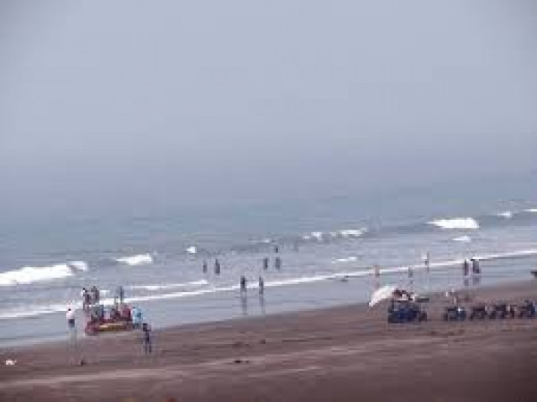Harihareshwar Beach