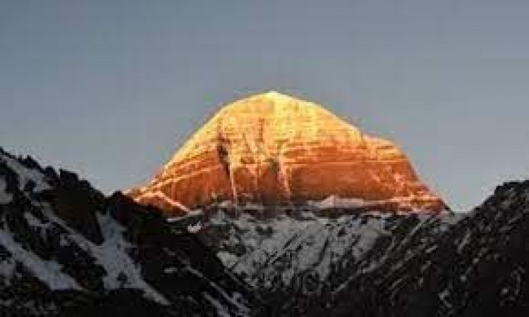 Kailash Hill Sunset